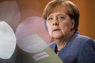 Angela Merkel