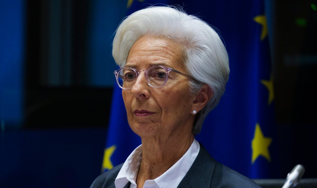 Christine Lagarde