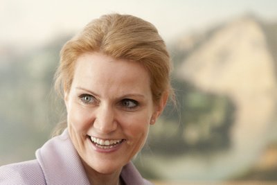 Helle Thorning-Schmidt