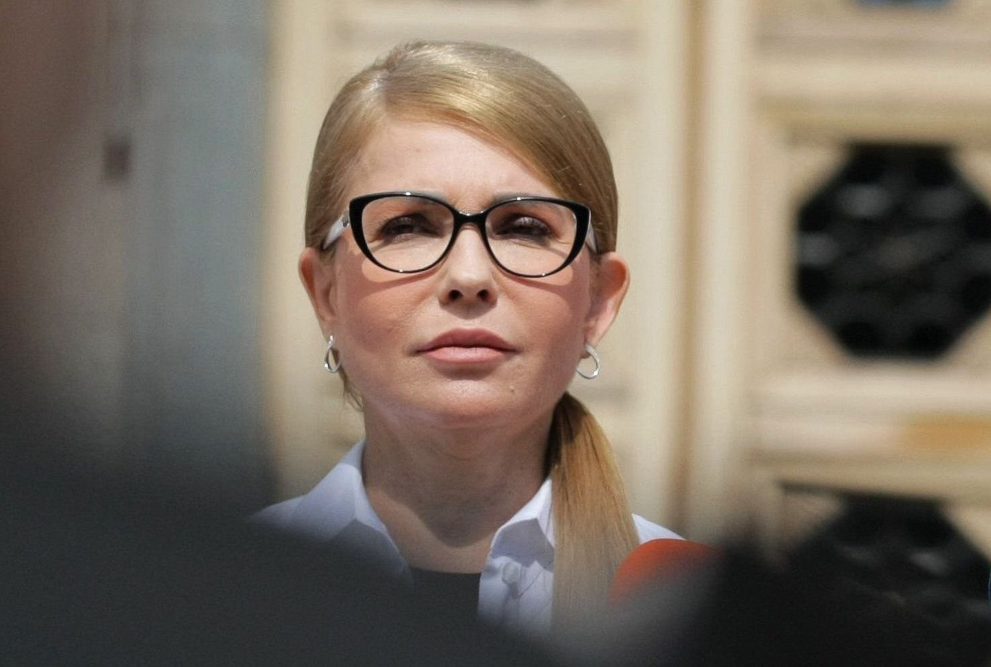 тимошенко Юлию Тимошенко объявили в розыск в РФ - Delfi RU