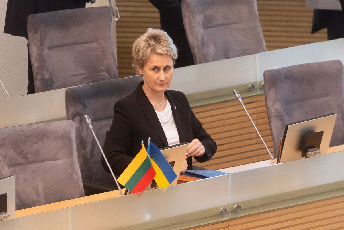 Grunskien Seimo Pra o Naikinti Skvernelio Teisin Nelie iamyb Delfi Grunskien Seimo Pra o Naikinti Skvernelio Teisin Nelie iamyb Delfi