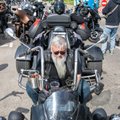 Vilniuje atidarytas motociklų sezonas: dėl šventės yra eismo ribojimų