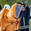 Tiesiogiai – iš pratybų, kuriose reaguojama į hibridinių grėsmių sukeltus kompleksinius incidentus