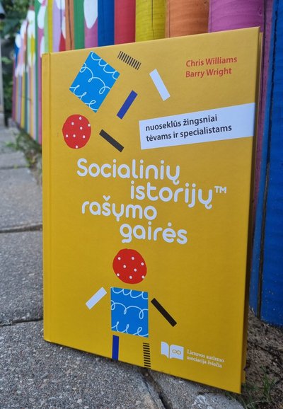 Socialinių istorijų rašymo gairės