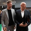 Kauno „Žalgirio“ 80-mečio minėjimo renginyje – būrys krepšinio legendų