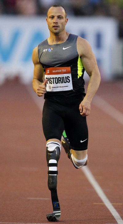 Oscaras Pistorius