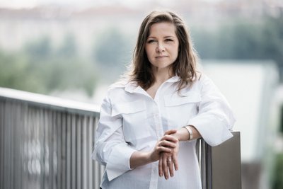 Agnė Selemonaitė, „ConnectPay“ generalinio direktoriaus pavaduotoja, valdybos pirmininkė