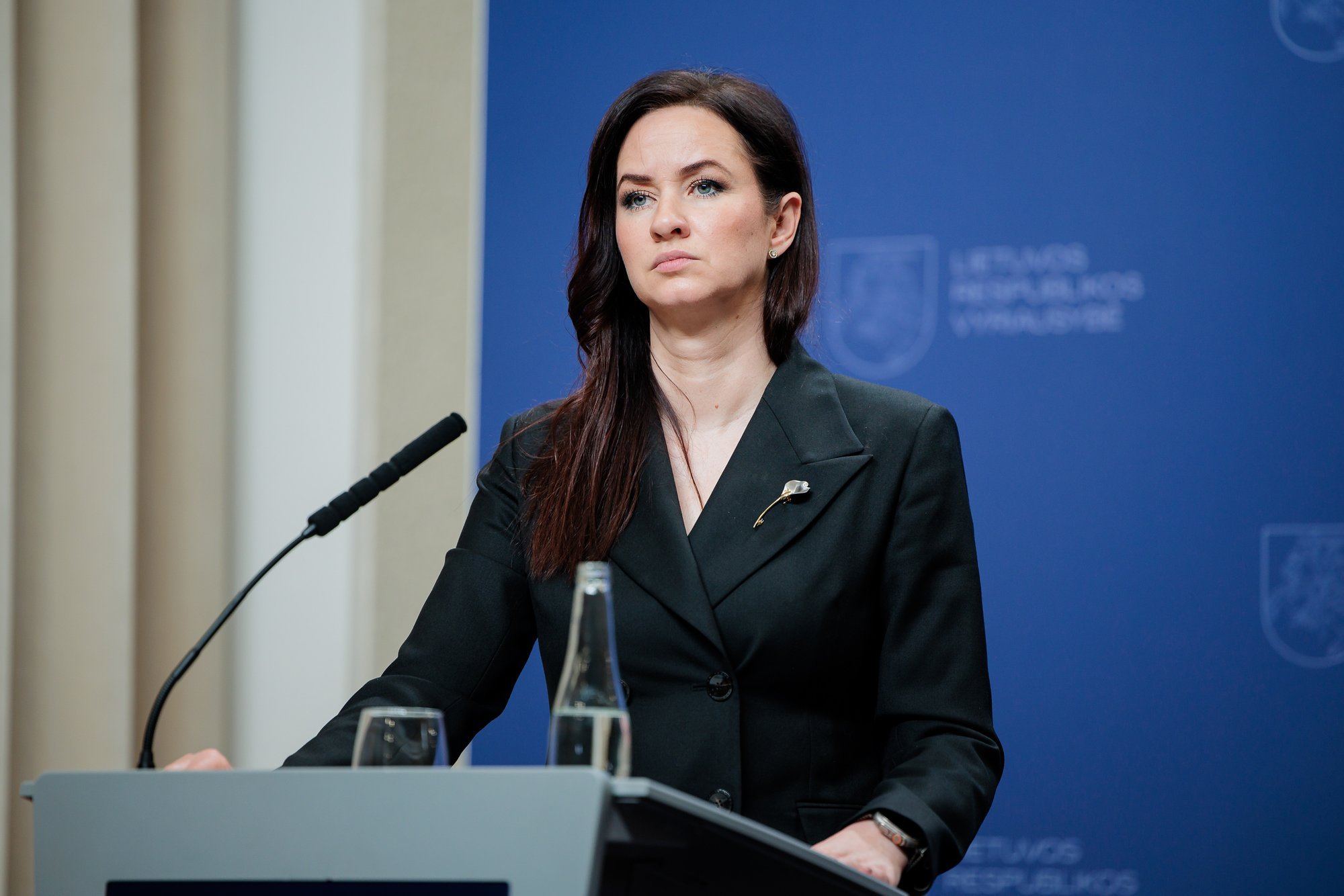 Ruginienė confirms return to social minister’s role