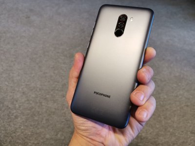 Xiaomi Pocophone F1