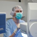 Mikrochirurgas: refrakcinė lęšio operacija ar regos korekcija lazeriu?