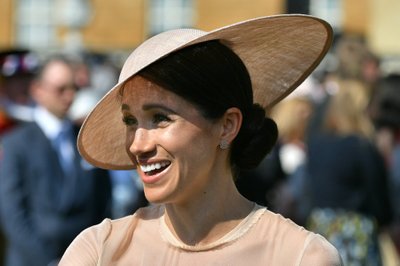 Meghan Markle pirmąkart oficialiame renginyje dalyvavo kaip karališkosios šeimos atstovė