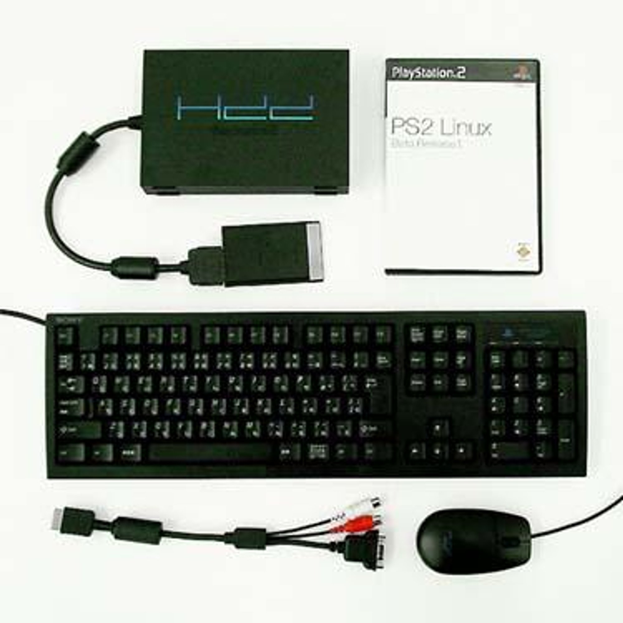 “Linux” veiks ir “PlayStation 2” kompiuteryje - Delfi