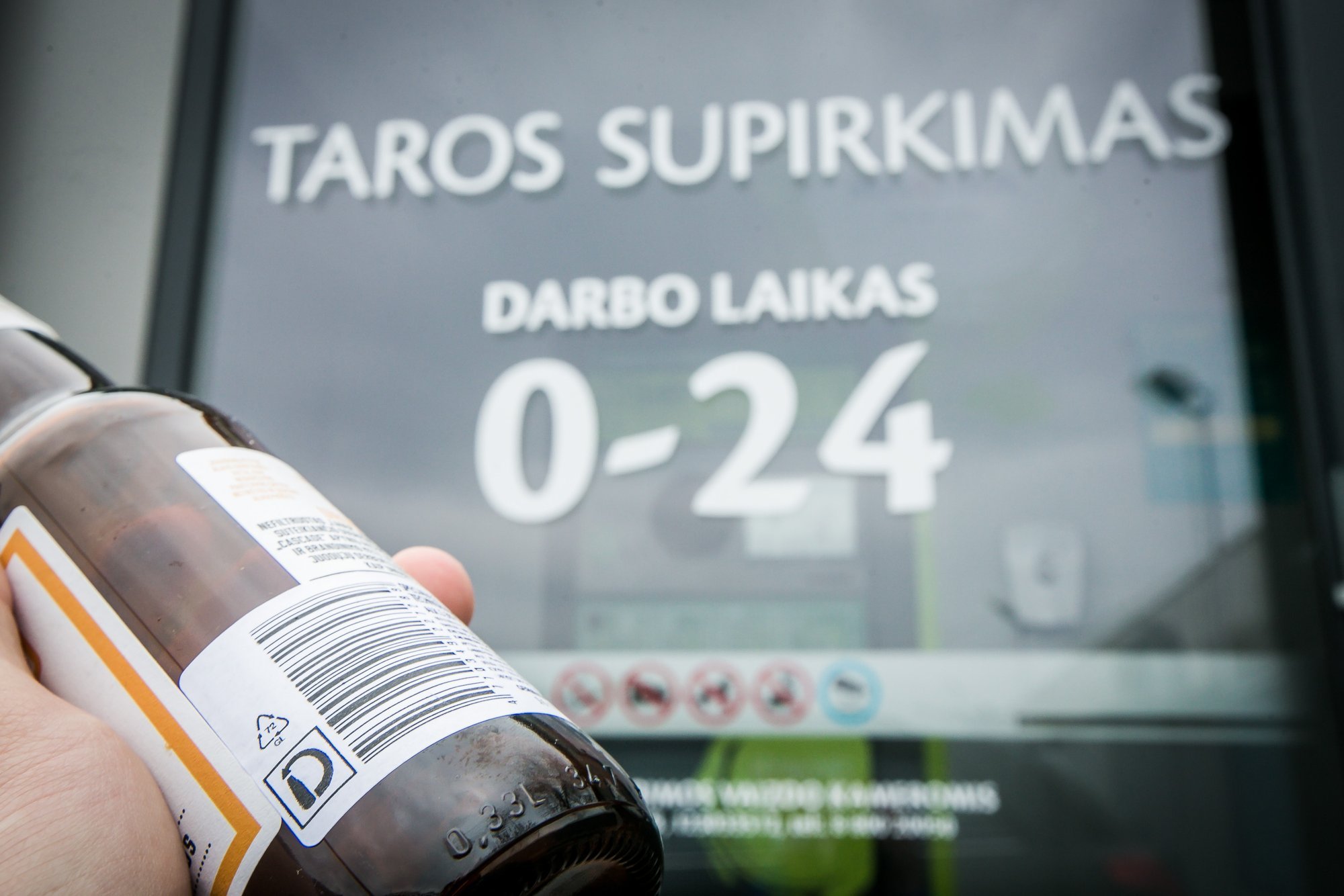 Taromatuose paliekamų pakuočių laukia naujas gyvenimas: paaiškino, kas ...