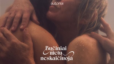 Kampanija "Bučiniai metų neskaičiuoja"