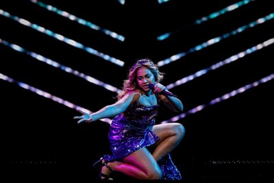 Australijos atstovė Jessica Mauboy