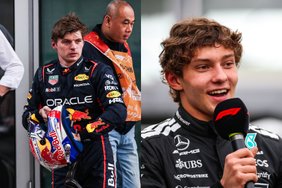 Majamyje – „McLaren“ sėkmė sprinto lenktynėse ir Verstappeno greitis kvalifikacijoje