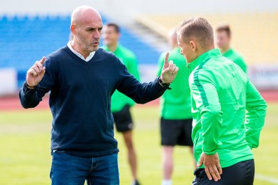 Joao Martinsas / Foto: Elvis Žaldaris, fkzalgiris.lt 