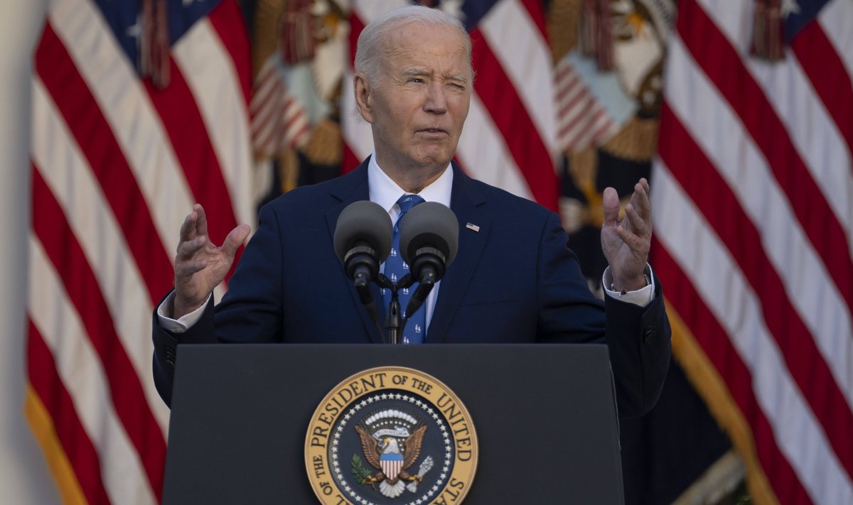 Biden Announces Cease-Fire Deal Between Israel and Hezbollah