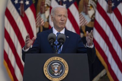 Biden Announces Cease-Fire Deal Between Israel and Hezbollah