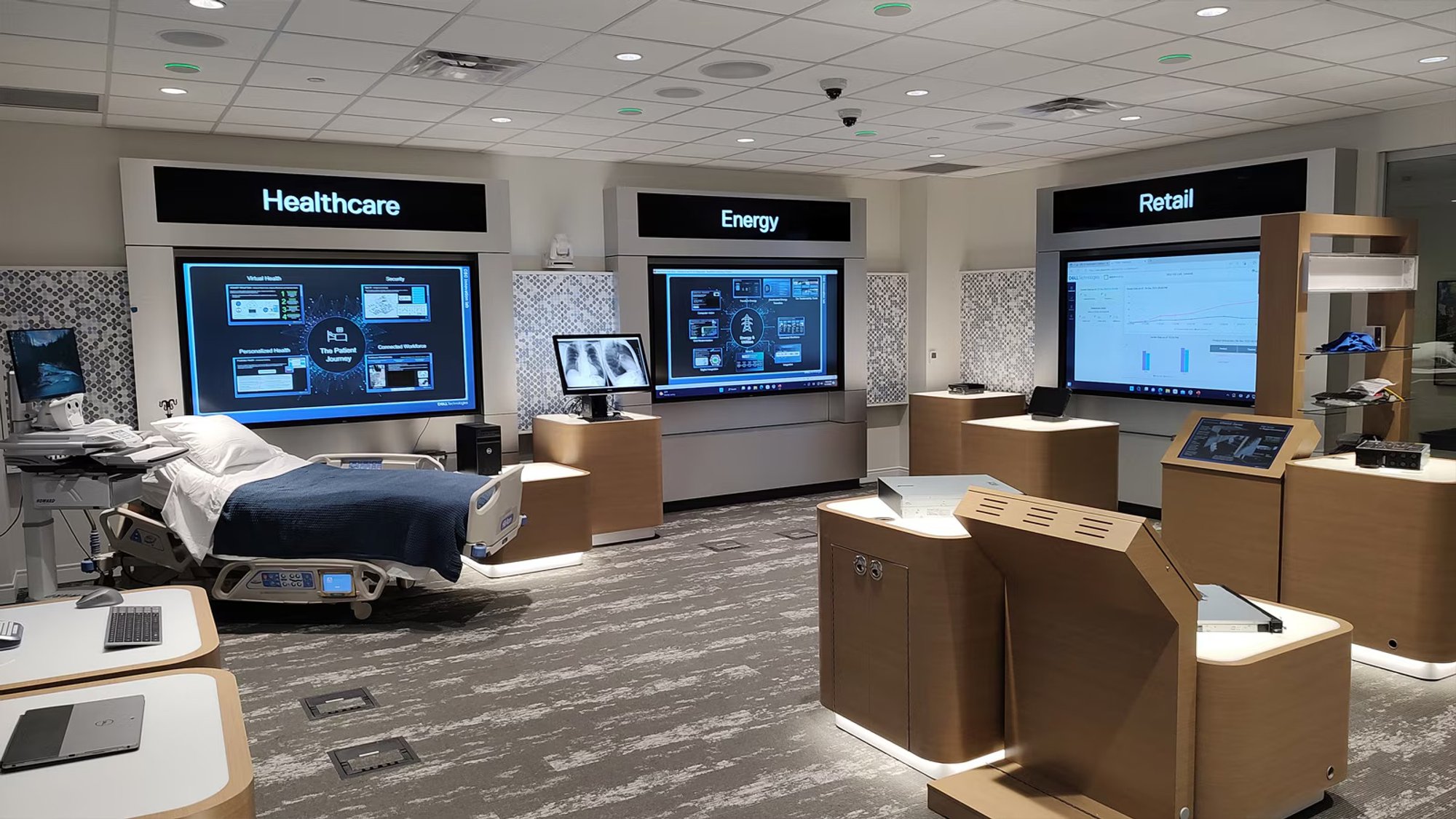 Duomenų centrų energijos iššūkis: kaip „Dell Technologies“ padeda spręsti globalų elektros trūkumo galvosūkį