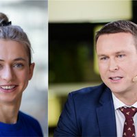 Po klausimo apie Dūdaitę, provokaciją ir rusus – Jevgenijaus Šuklino mintys apie „kompromisus“ 