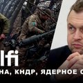 Эфир Delfi с Михаилом Самусем: чем Сеул ответит на войска КНДР в Украине?