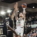 Subyrėjimą per pratęsimą pripažinęs Brazdeikis: jautėmės sutrikę