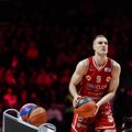 Įspūdingame snaiperio konkurso finale – Beliausko triumfas prieš Kulboką