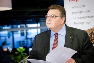 Linas Linkevičius