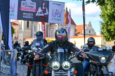 Mototurizmo ralis