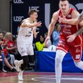 Aiškios abi pusfinalio poros: dramą Utenoje išgyvenęs „Lietkabelis“ mes iššūkį čempionams