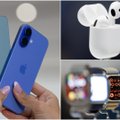 Ekspertas apžvelgė „Apple“ naujienas: labiausiai nustebino ne „iPhone 16“