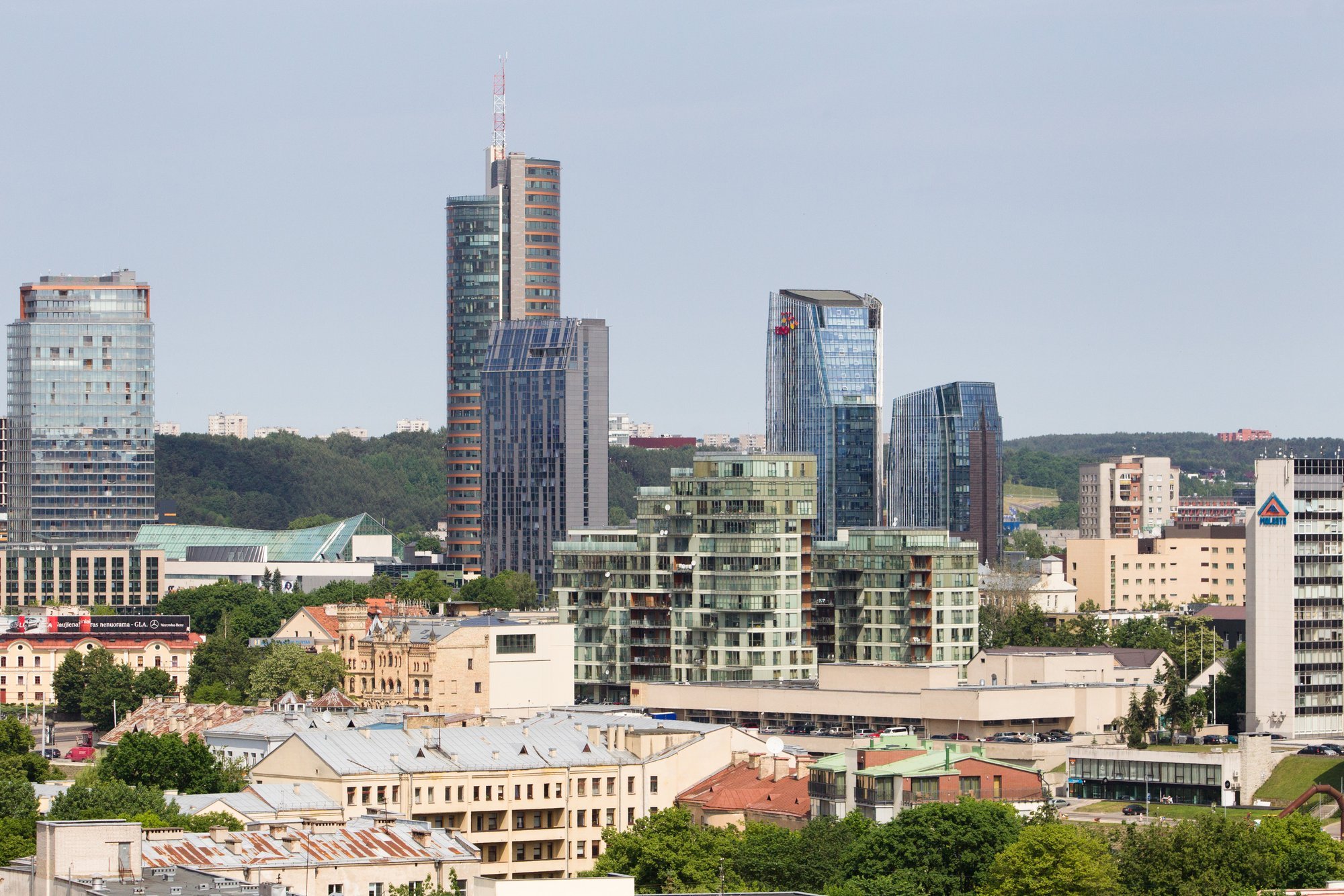 Lithuania drops to 30th place in world competitiveness rankings - Delfi EN