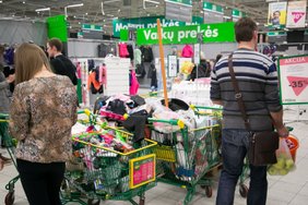 „Prisma“ Estijoje atleido dalį darbuotojų: tarp priežasčių – padidintas pelno mokestis