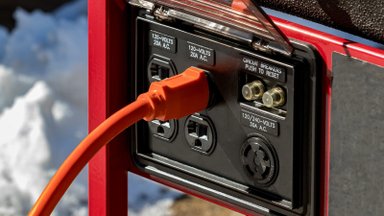 Dingo elektra? Kaip saugiai naudotis generatoriumi