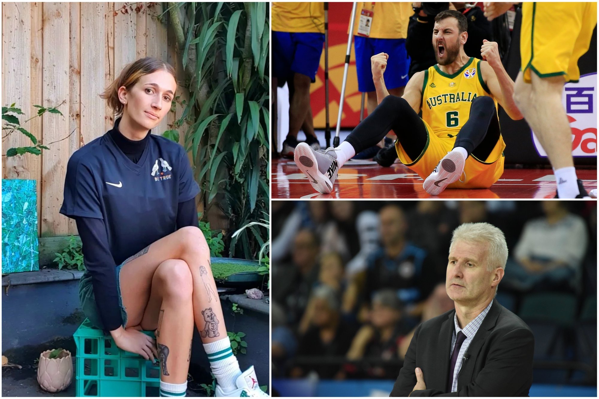 NBA čempionai susiginčijo dėl draudimo translyčiam krepšininkui žaisti ...