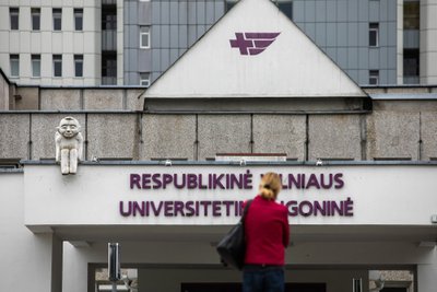 Respublikinė Vilniaus universitetinė ligoninė