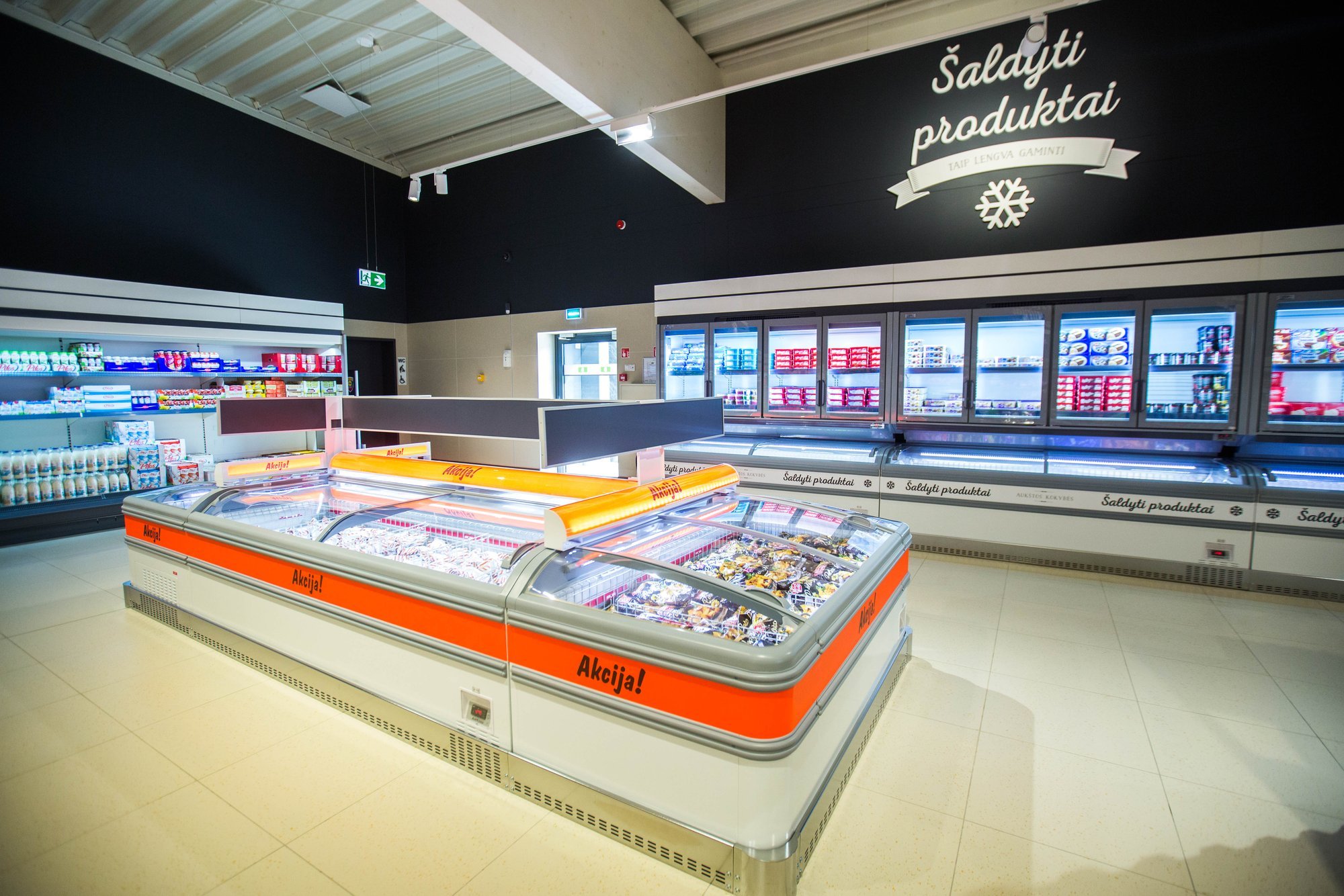 Lidl Lithuania Slashes Prices on Popular Frozen Foods