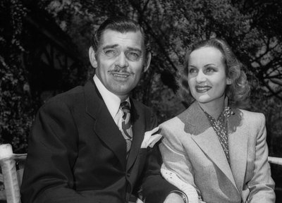 Carole Lombard ir Clarkas Gable'as