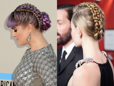 Kelly Osbourne, Kate Bosworth 