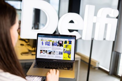 Naujienų portalas &bdquo;Delfi&ldquo;