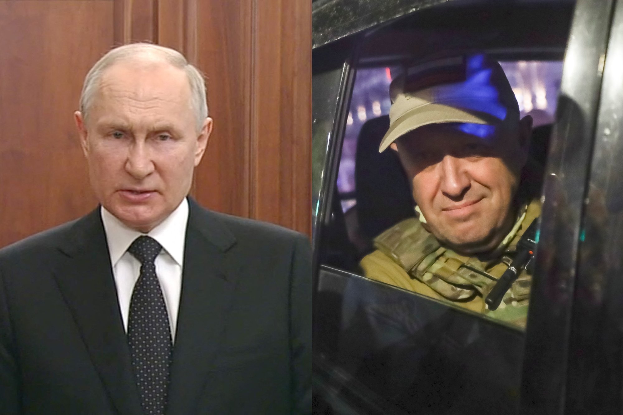 Politologas: yra dvi versijos, kodėl Putinas ryžosi dabar smogti ...