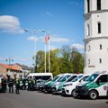 Proteste prieš NT mokesčius neapsilankęs Paluckas: širdyje buvau mitinge