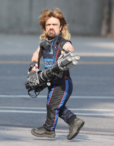 Peteris Dinklage‘as