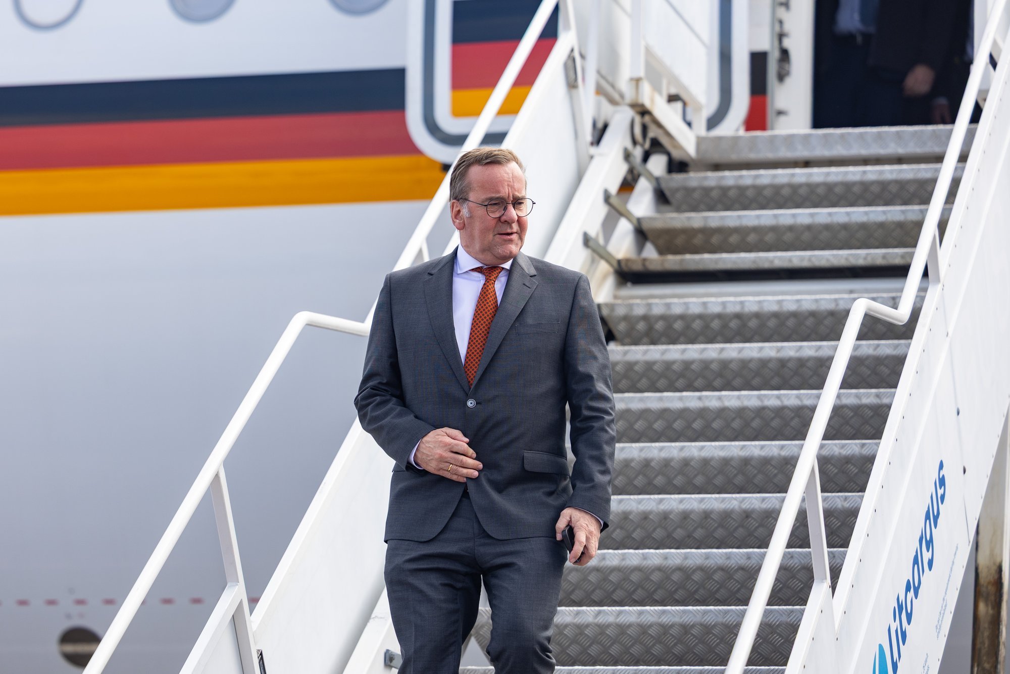 German Defense Minister to Visit Pabradė, Lithuania