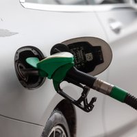 В Литве топливо продолжает дешеветь