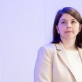 Skaistė apie sumažintą Lietuvos kredito reitingą: matome geopolitinių rizikų „premiją“