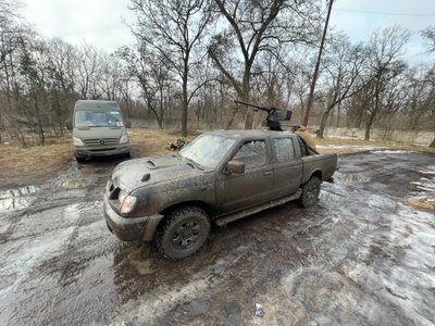 ?urnalist? Sigut? Limontait? su labdaros organizacija ve?? param? Ukrainai