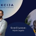 „EREaKCIJA“ su urologu Stanioniu. Šiandien Nijolė trykšta seksualumu, bet taip buvo ne visada: negalėjau į save žiūrėti