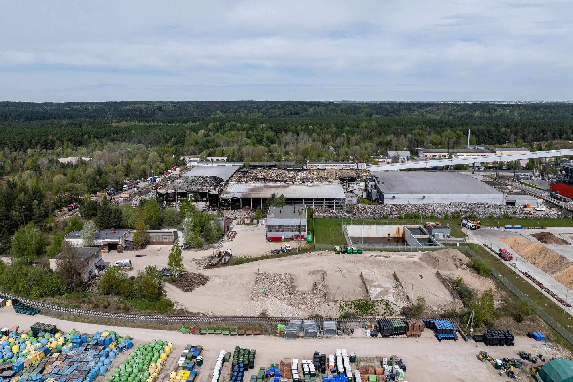 Protest over "Energesman" employees' situation